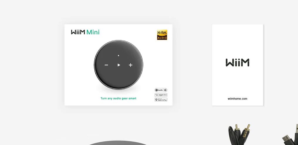Wiim Mini with S.M.S.L SU-1 thoughts on this combo? I am currently  streaming music via Bluetooth from iPhone or MacBook to a Fosi Audio BT20  Pro amp that drives a pair of